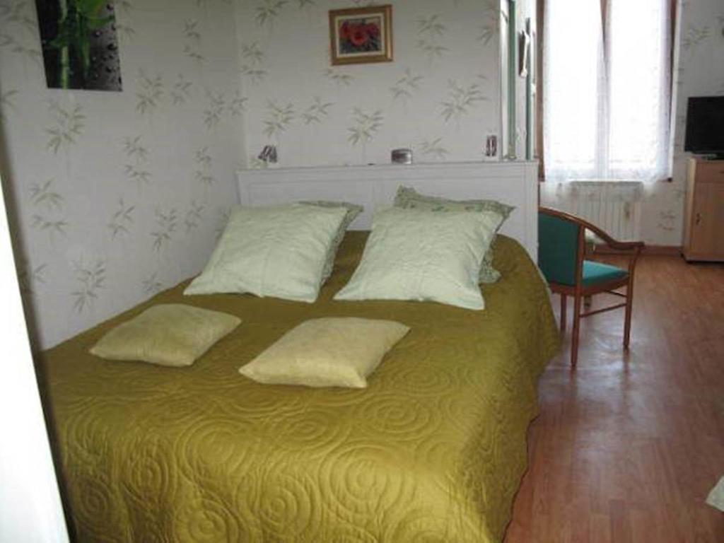 L'Eclipse Bed & Breakfast Saint-Nicolas-des-Motets Room photo