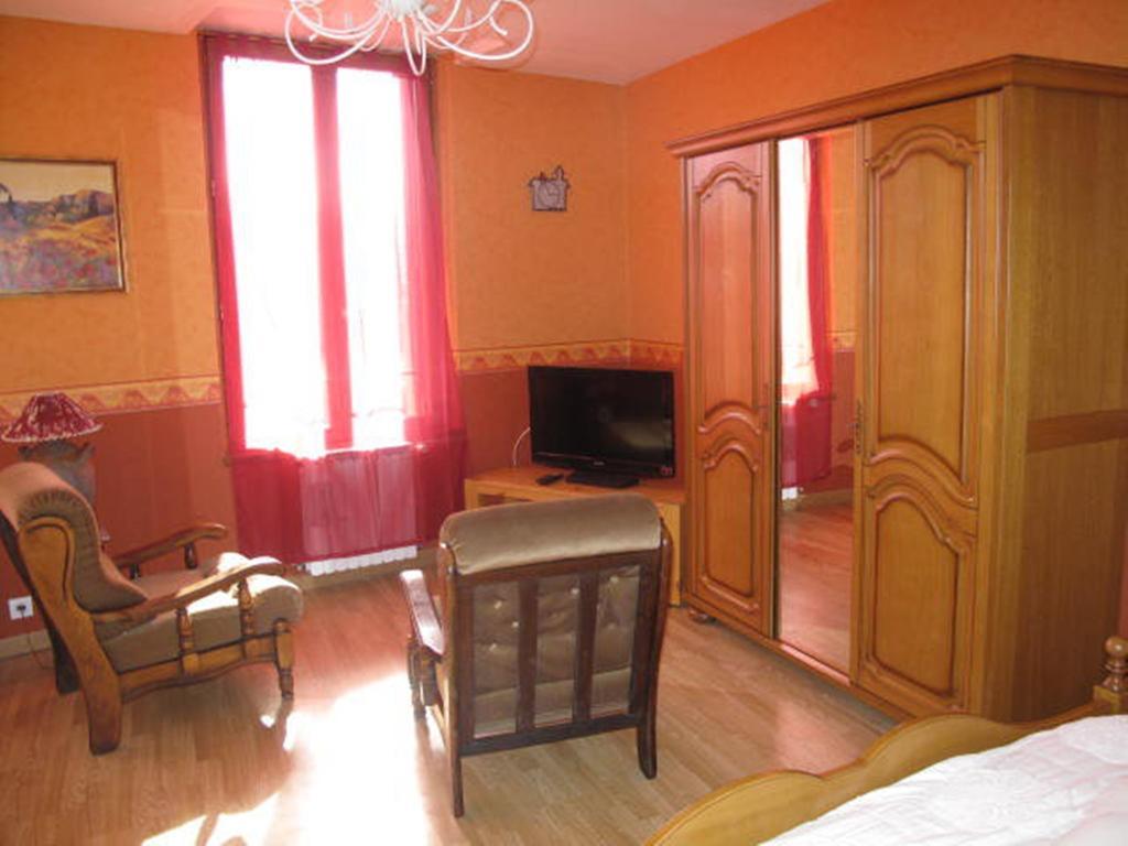 L'Eclipse Bed & Breakfast Saint-Nicolas-des-Motets Room photo